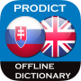 icon Slovak - English dictionary (Slovakça - İngilizce Sözlük)