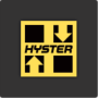 icon Hyster Forklifts North America (Hyster Forkliftler Kuzey Amerika)