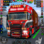 icon City Euro Truck Game 2023(Otoyol Kamyon Simülatörü 2023)