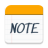 icon Notes(Notepad, Notes - Günlük Not Defteri) 1.0.2