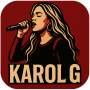 icon Karol G - Complete Songs (Karol G - Şarkıları Tamamla)