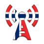 icon Norwegian radio stations(Norveçli radyo istasyonları
)