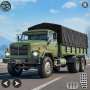 icon Army Vehicle Transport(Ordu Kargo Kamyonu Sürüş Oyunları)