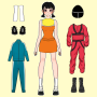 icon Left or Right: Star Girl Style (Sol veya Sağ: Yıldız Kız Stili)