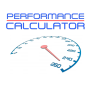 icon Performance Calculator(Performans Hesaplayıcı)