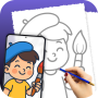 icon AI Drawing - Trace and Draw ()