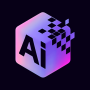 icon AI Image(ImageAI: Sanat ve Görüntü Üreticisi)