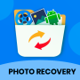 icon Recycle Bin : Recover deleted photo video backup (Geri Dönüşüm Kutusu: Silinen fotoğraf video yedeklemesini
)