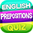 icon English Prepositions Quiz(İngilizce Edatlar Sınavı) 3.0