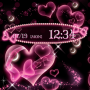icon Bubble Hearts(Kabarcık Kalpler Duvar Kağıdı Tema)