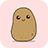 icon Cutie Potato(Lovely Wallpaper Cutie Potato Theme
) 1.0.0