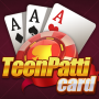 icon Teenpatti Card(Teenpatti Card-Rummy ve Teen patti
)