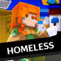 icon Homeless for Minecraft ()