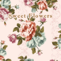 icon Sweet Flowers(Tatlı çiçekler duvar kağıdı)