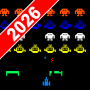 icon space raiders (uzay akıncıları)